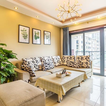 Pandahouse Aparthotel Chengdu Exterior photo