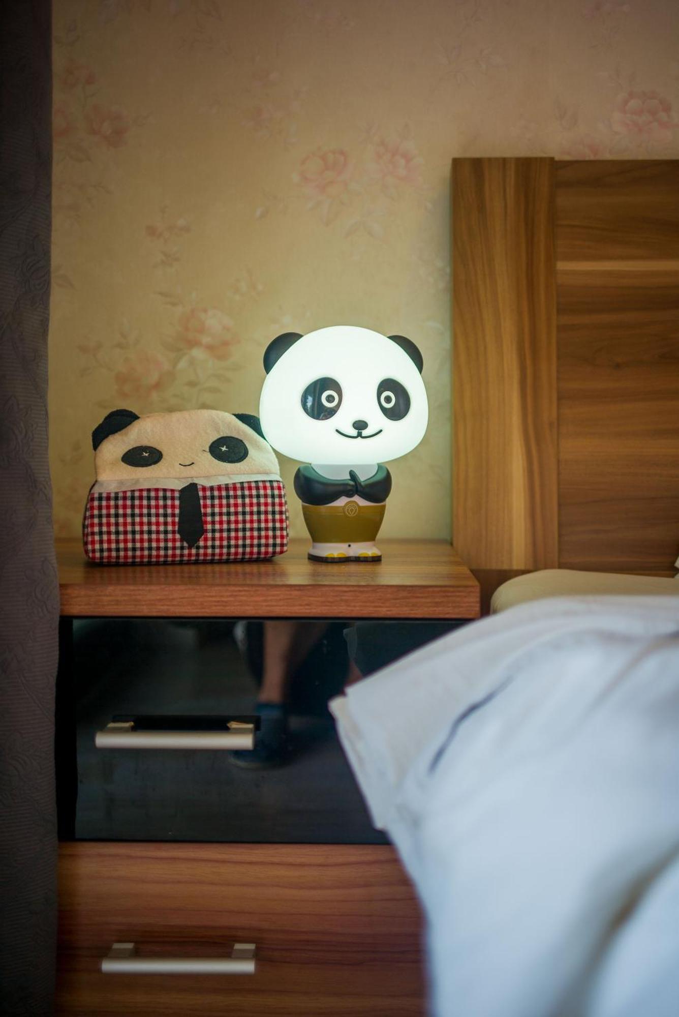 Pandahouse Aparthotel Chengdu Exterior photo