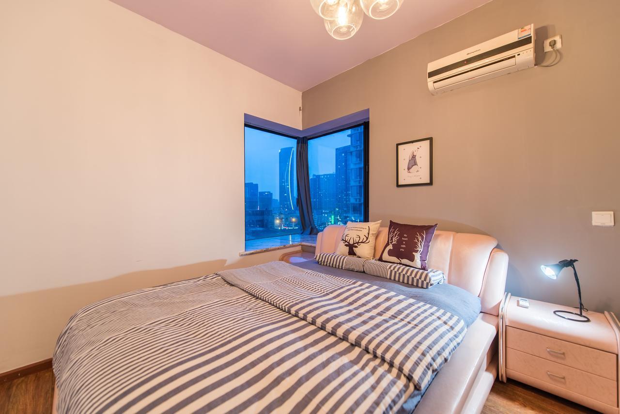 Pandahouse Aparthotel Chengdu Exterior photo